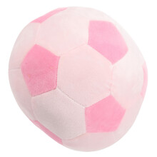 Stuffed Plush Soccer Ball Soft Plush Toy for Creative Football Gifts for Boys and Soccer Pillow for Parties and Photo Props