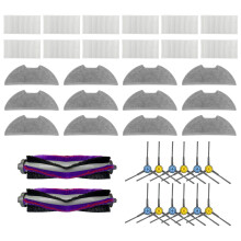 Filtre d'aspirateur, Robot de balayage, brosse-Ensemble 2