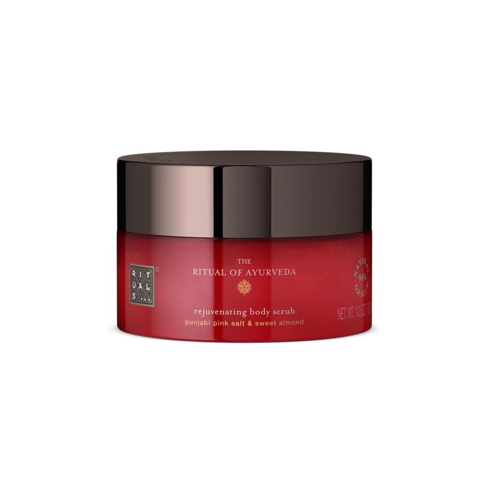 Rituals The Ritual Of Ayurveda Salt Body Scrub Pink