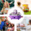 Stickers for the Sticker Machine  93X Handcrafted Sticker Machine  Creative Learning Toy 3