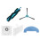 Vacuum Cleaner Rollers Brush Dust Bag Mopping Cloth-Set three 7