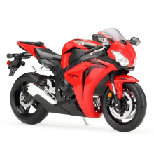 For Kawasaki Ninja 650R 1:10 Static DieCast Car Series, Motorcycle Model Simulation, Motorcycle Toy, Motorcycle Models (CBR 1000RR) 1 CBR 1000RR.