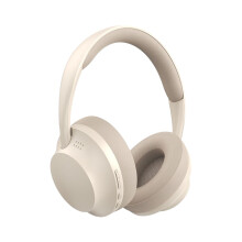 Wireless Computer Headset OverEar White Endurance PlugIn Card Music For Teens Adults Men Women Youth Kids For PC