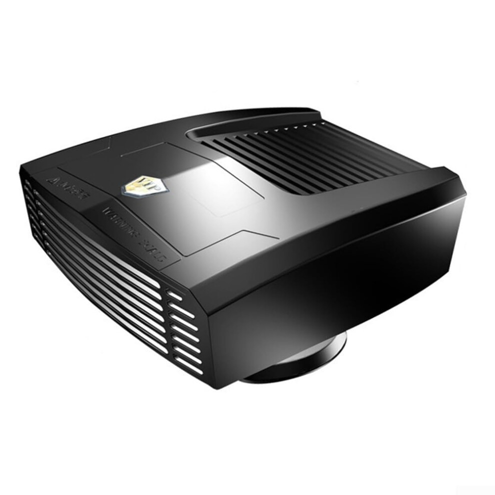 12V Car Heater Fan With Fast Heating Cooling Dual Mode And 360 Rotation For Windshield Defogger 9347817401738