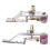 2 Pack Adjustable Temperature Iron Thermostat Switch Electric 1
