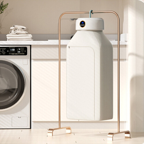 Petit sèche-linge, outil de séchage rapide,-Prise américaine 1