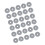 Mop Pad Robotstofzuiger Onderdeel Wasbaar-30 tabletten 1