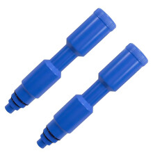 Pool Skimmer Guard Skimmer Winterisatie Plug-Twee stukken