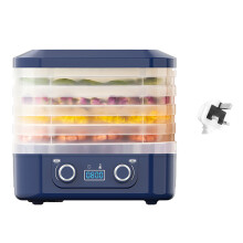 Food Preserver Digitale fruitdroger met-blauw VK