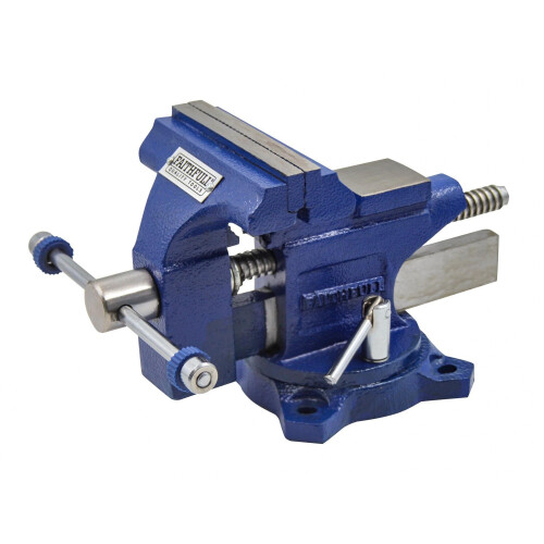 Faithfull Faithfull Light-duty Mechanics Vice 100mm (4in)