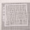 Mesh stencil for painting, scrapbooking, embossing, stamping 4
