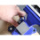Faithfull Faithfull Light-duty Mechanics Vice 100mm (4in) 6