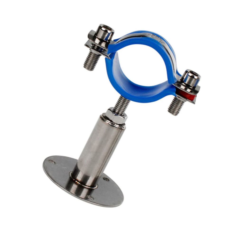 Adjustable Pipe Clamp Stainless Steel Water Fixing Clip Gas Hose Bracket For Plumber Drain Pipe Bracket 9412369156167