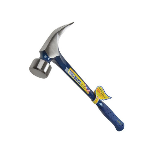 Estwing Estwing Straight Claw Framing Hammer, Vinyl Grip
