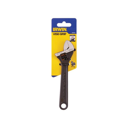 Irwin Vise-grip Adjustable Wrenches Steel Handle 2