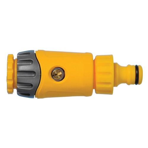 Hozelock Hozelock 2181 Non-return Valve Tap Connector 1/2 - 5/8in Bsp