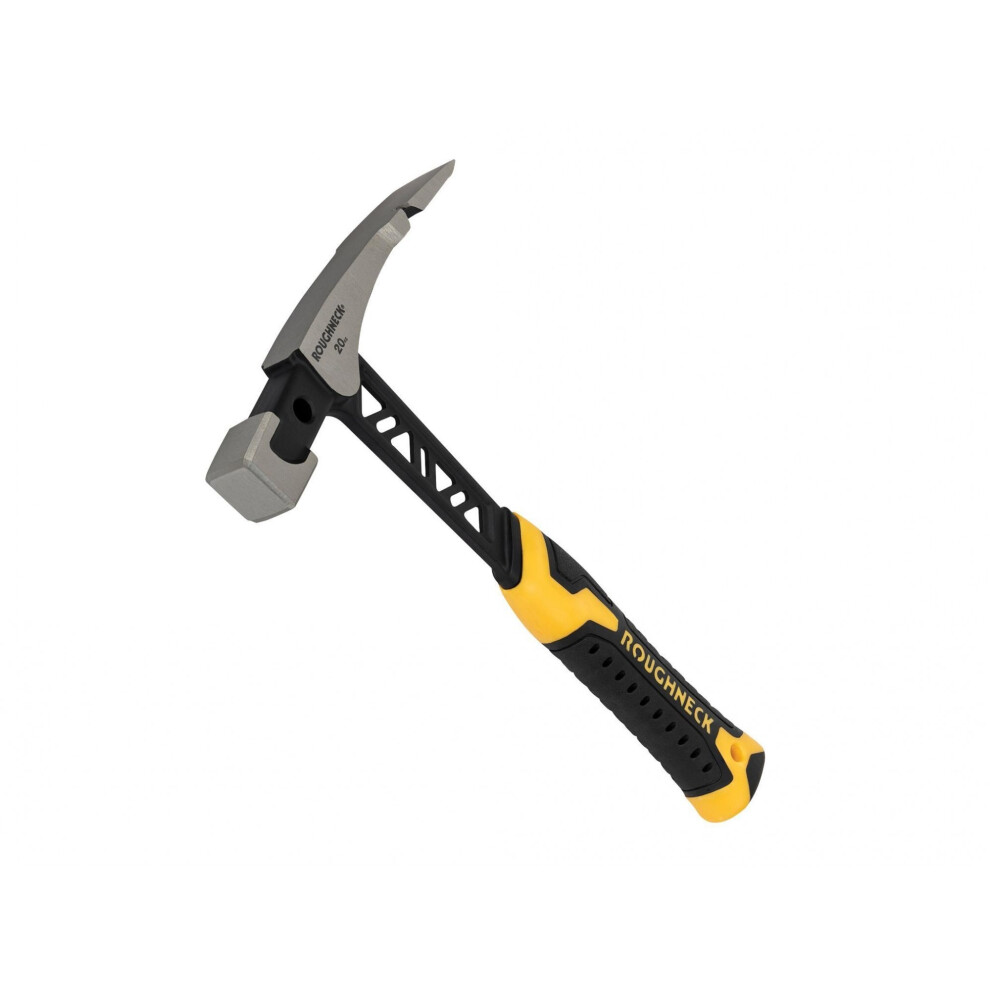Roughneck Gorilla V-Series Brick Hammer 567G (20Oz)