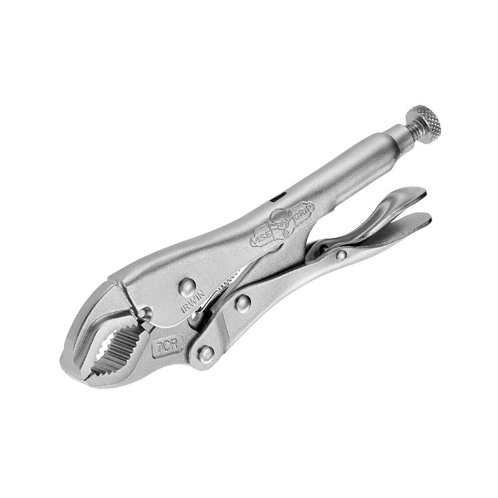 Irwin Vise-Grip Curved Jaw Locking Pliers 5063750800691