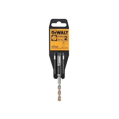 DeWalt Dewalt Power Tools Sds Plus Extreme 2 Drill Bit
