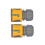 Hozelock Hozelock Soft Touch Hose End Connector 1