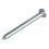 Forgefix Forgefix Self-tapping Screw, Pozi Compatible Pan Head, Zp, Forgepack 2