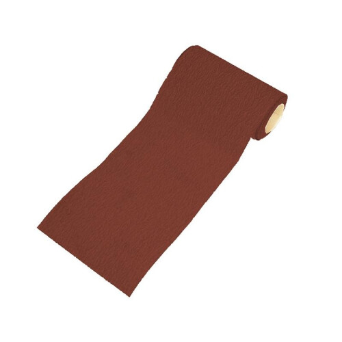 Faithfull Faithfull 115mm Red Aluminium Oxide Paper Roll