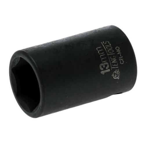 Teng Impact Socket Hexagon Metric