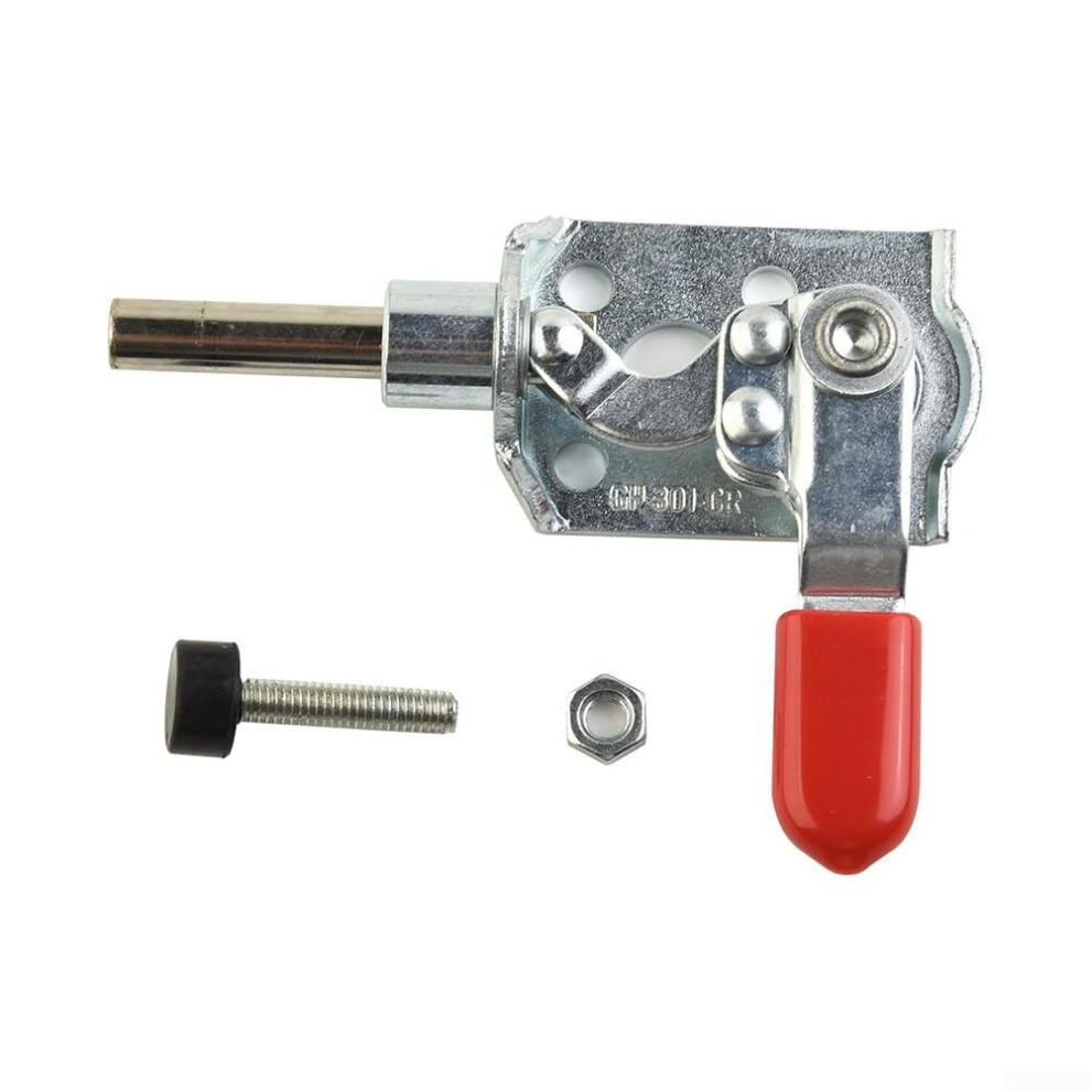 Gh301cr Quick Release Toggle Clamp Model For Metalworking Applications 9189345042355