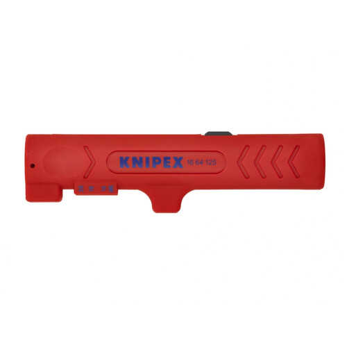 Knipex Knipex Stripping Tool For Flat/round Cable 2