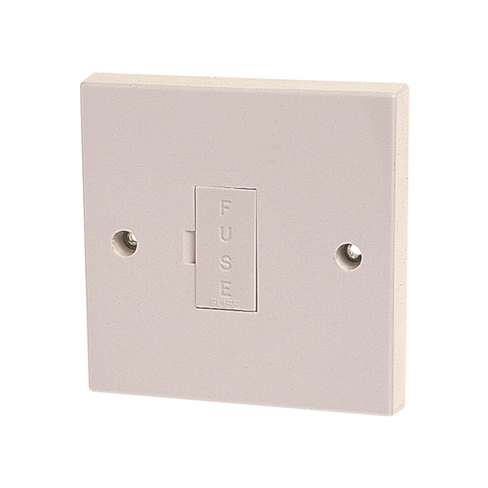 Dencon Fused Spur Without Pilot Lamp 13A 5063750608167