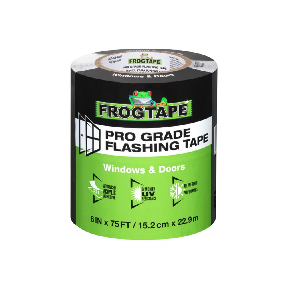 Shurtape Frogtape Pro Flashing Tape 5063750607269