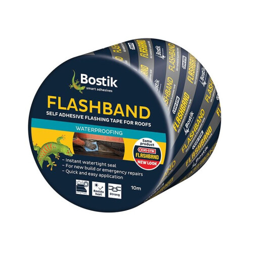 Evo-stik Flashband, Grey