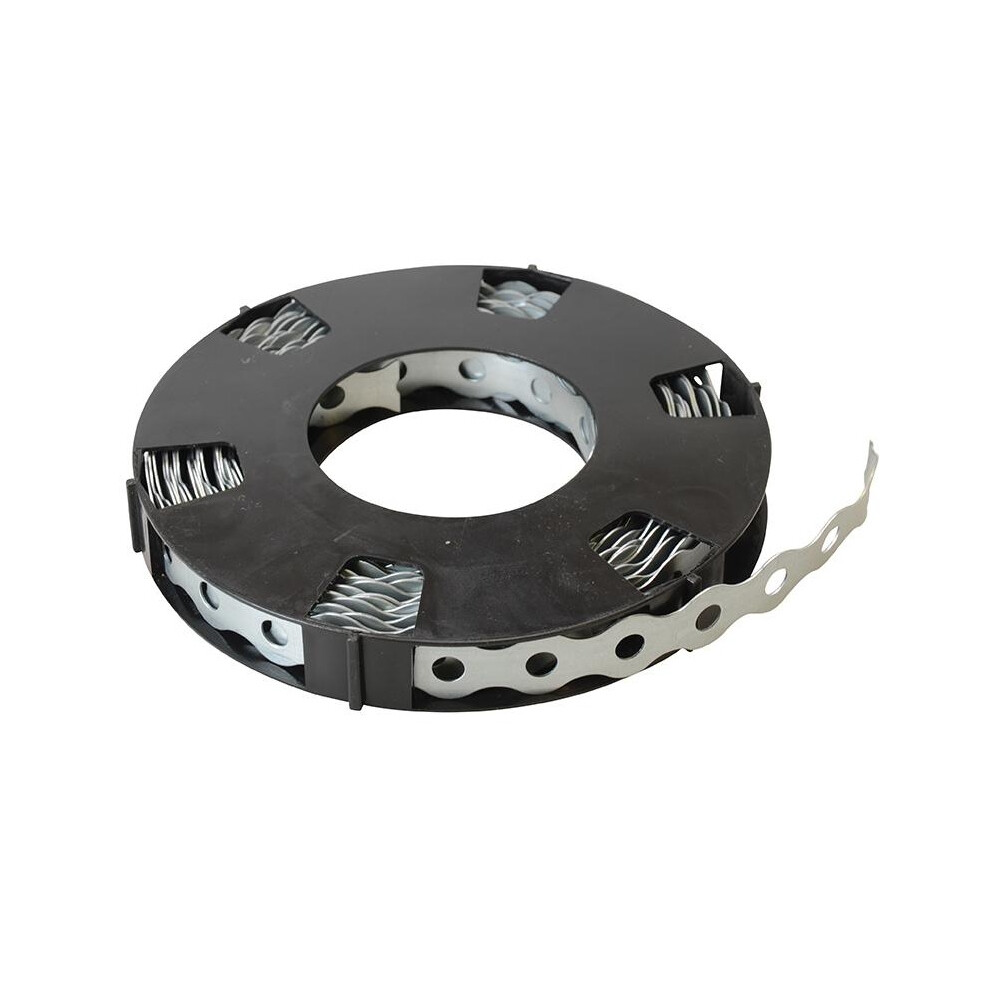 Forgefix Contractor's Galvanised Fixing Band