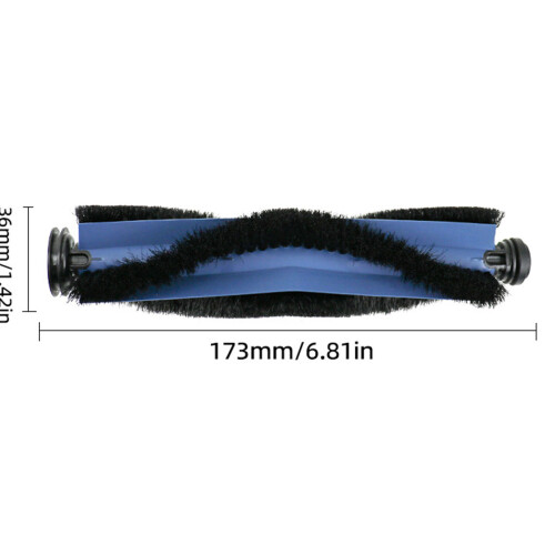 Replacement Part Main Brush Sweeping Robot Spare Part Roller 2