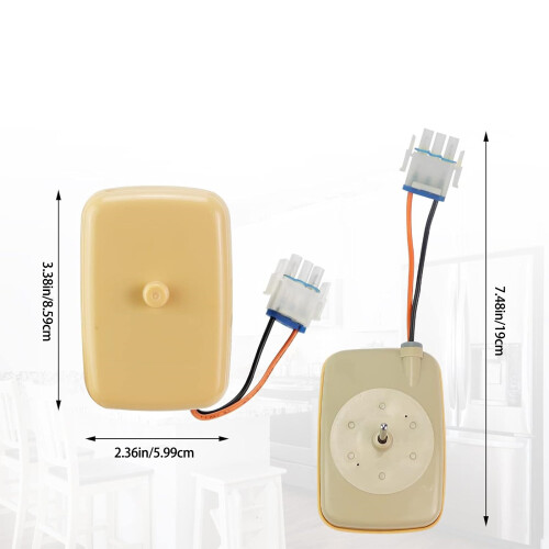 Koelkast Verdamperventilator Motor Huishoudapparaat 2