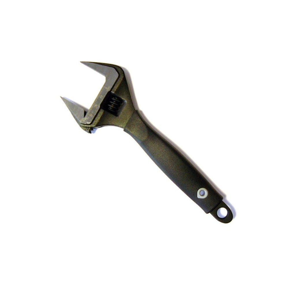 Monument Adjustable Wrench, Wide Jaw 5063750580975