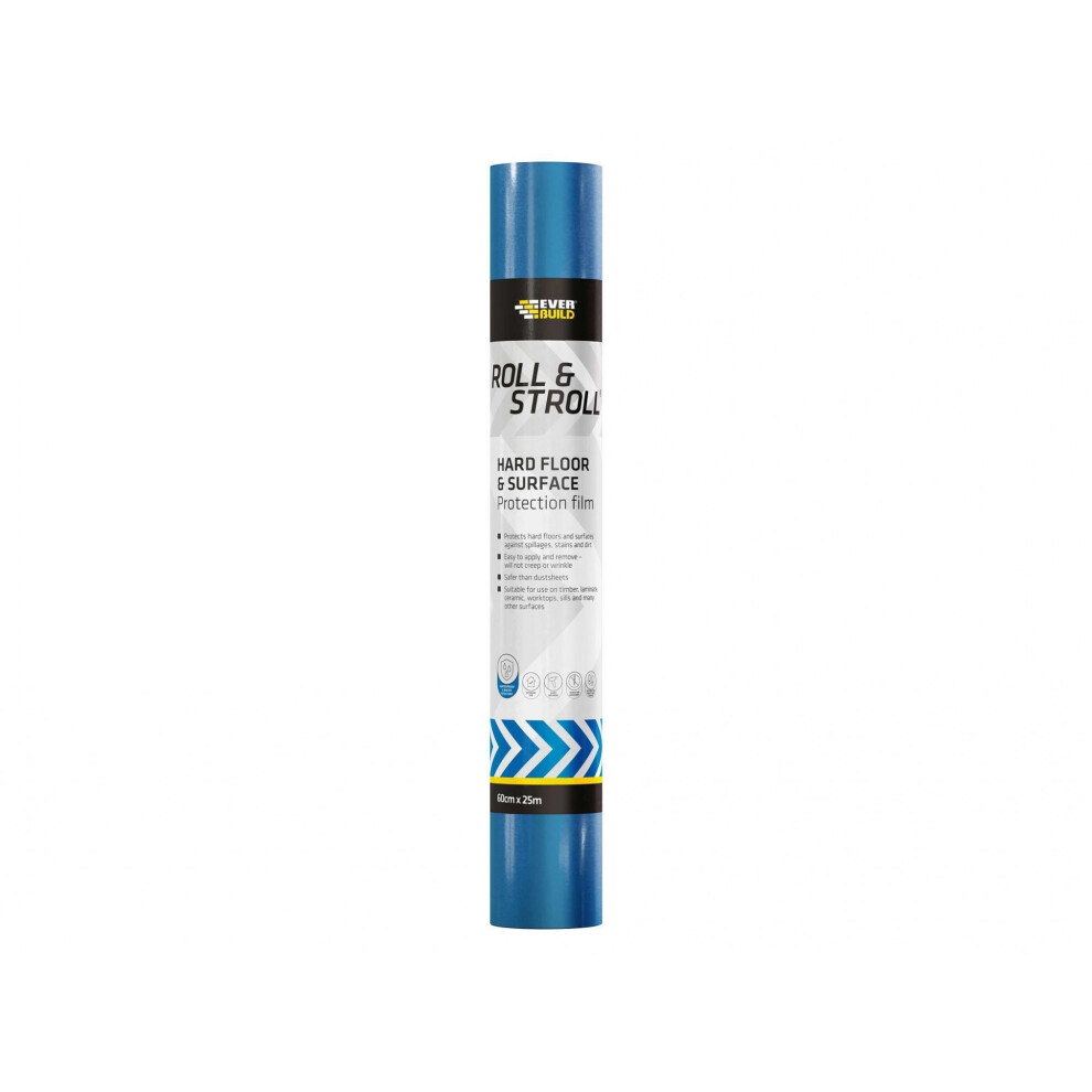Everbuild Sika Roll & Stroll Hard Surface Protector 5063750579528