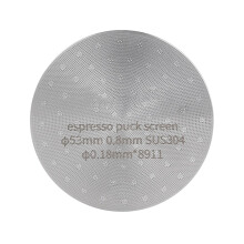 51mm/53mm/58mm Stainless Steel Coffee Water Distribution-53MM