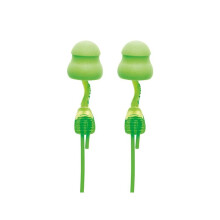 Moldex Corded Semi-reusable Twisters Earplugs Snr 34 Db