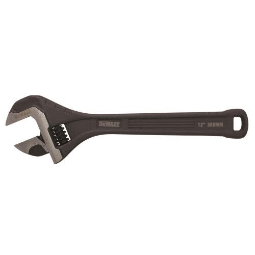 DeWalt Dewalt Hand Tools All Steel Adjustable Wrench