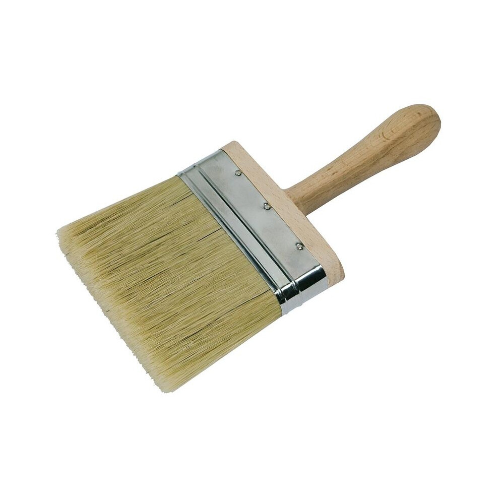 Faithfull Dusting Brush 100Mm (4 In) - Multi Colour - Image 2
