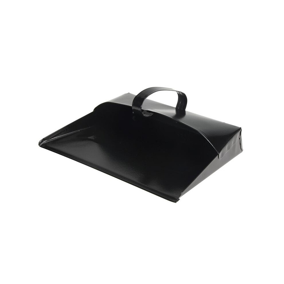 Faithfull Dustpan Metal 280Mm