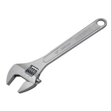 Faithfull Chrome Adjustable Spanner