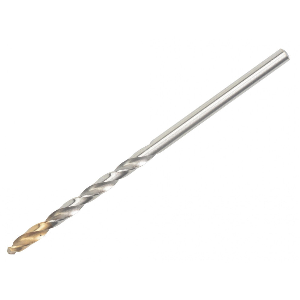 Dormer A002 Hss-Tin Coated Jobber Drill Bits Metric 5063750578705