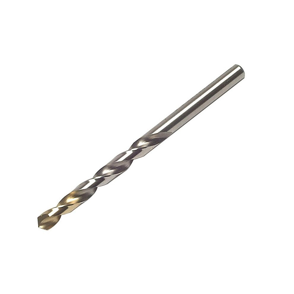 Dormer A002 Hss-Tin Coated Jobber Drill Bits Metric 5063750578576