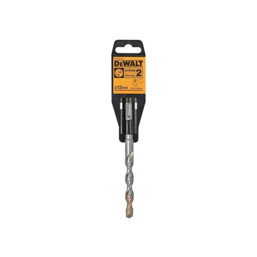 DeWalt Dewalt Power Tools Sds Plus Extreme 2 Drill Bit