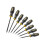 DeWalt Dewalt Hand Tools Max Fit Screwdriver Set, 8 Piece 1