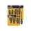 DeWalt Dewalt Hand Tools Max Fit Screwdriver Set, 8 Piece 2