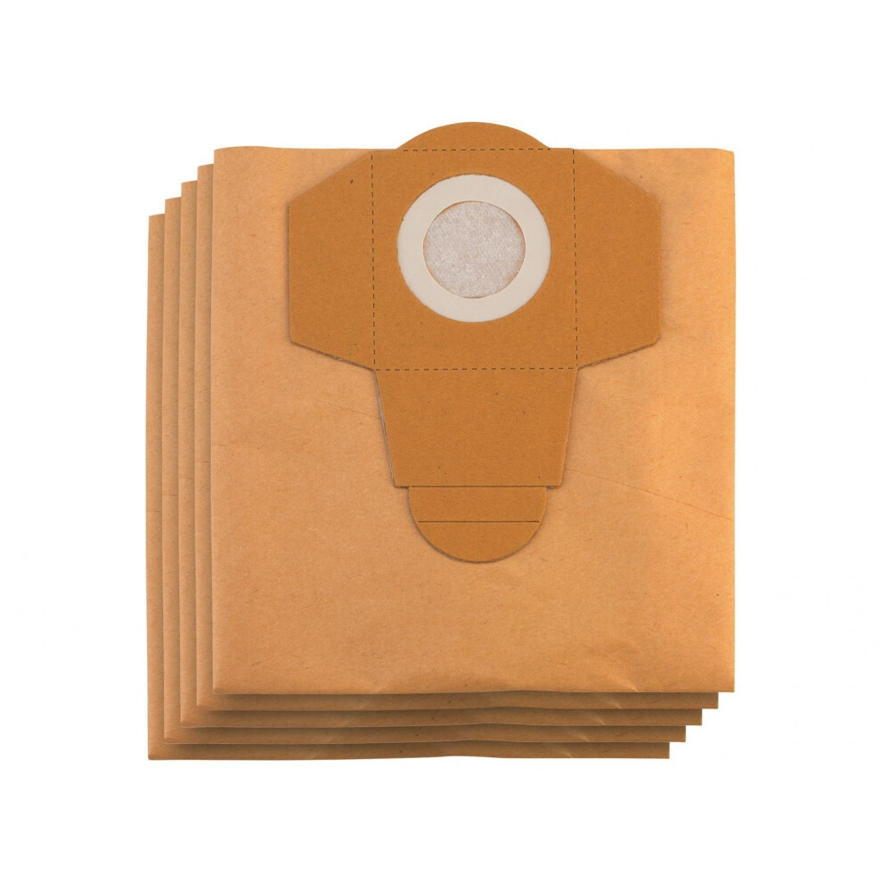 Einhell 30 Litre Dust Bags Pack Of 5