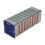 Faithfull Faithfull Diamond Sharpening Stone 4 Sided 150 X 50 X 50mm 4
